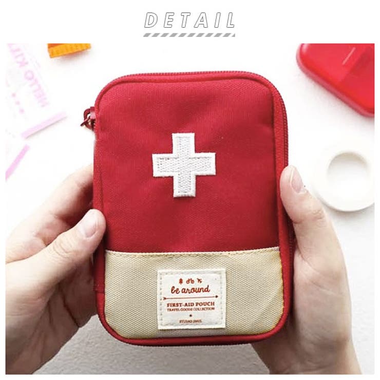 メディカルポーチ medicx23[品番：BCYW0011200]｜BACKYARD FAMILY