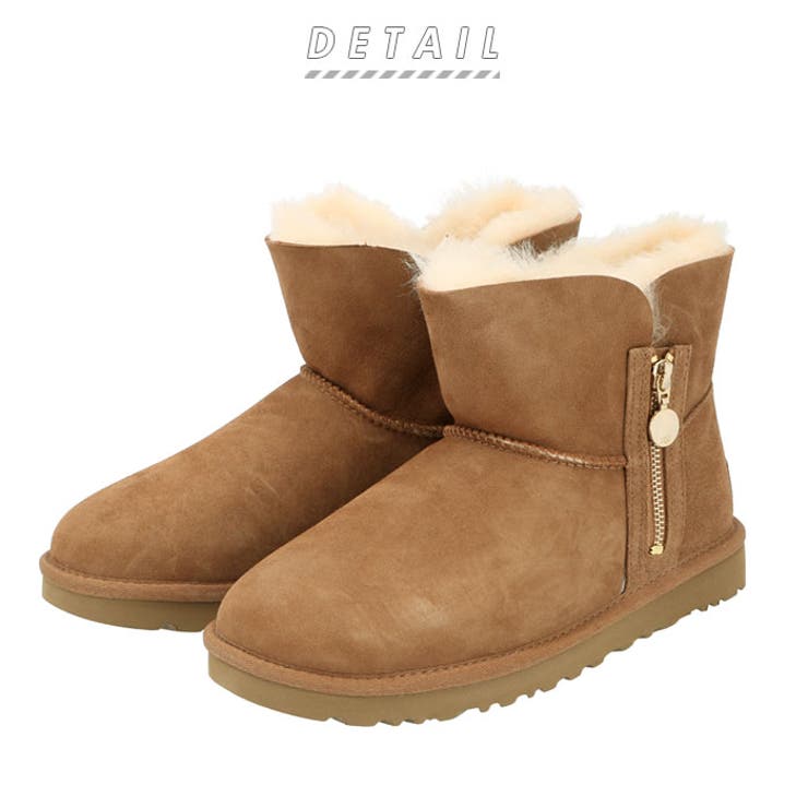 UGG アグ BAILEY ZIP MINI[品番：BCYW0011158]｜BACKYARD FAMILY 