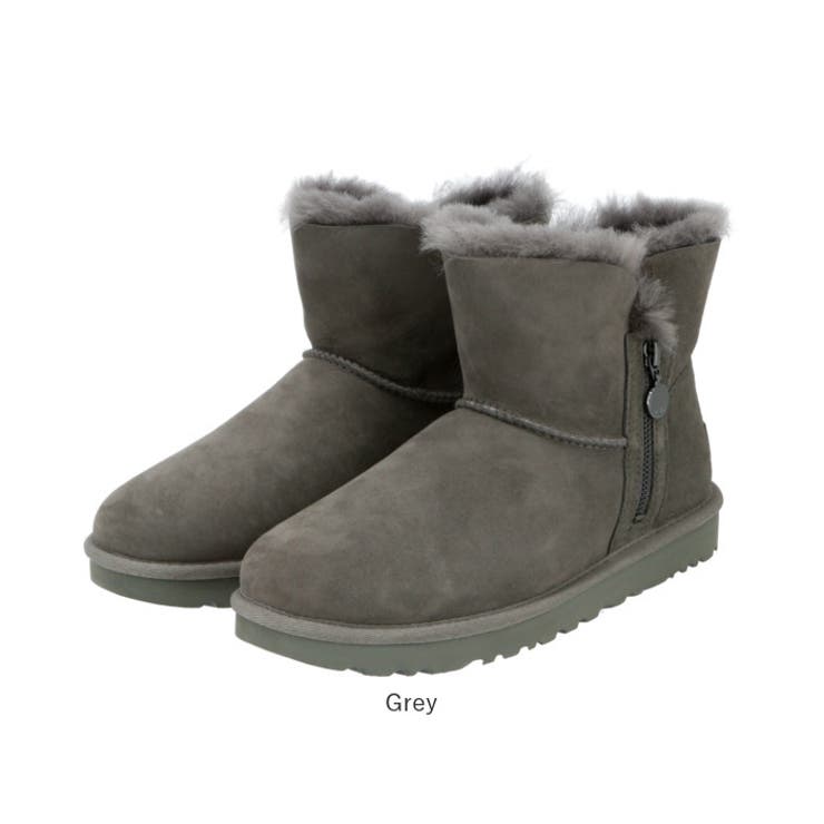 UGG アグ BAILEY ZIP MINI[品番：BCYW0011158]｜BACKYARD FAMILY ...