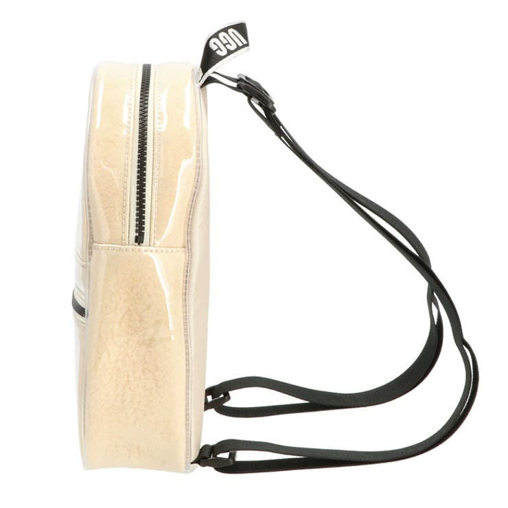 UGG アグ DANNIE II MINI BACKPACK CLEAR[品番：BCYW0011213