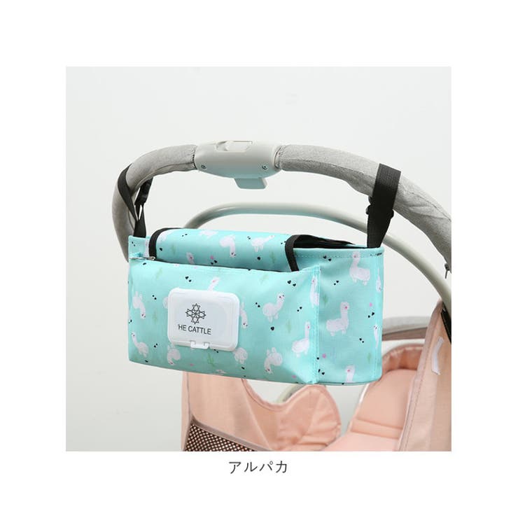ベビーカー収納バッグ 大容量 bcbag623 | BACKYARD FAMILY | 詳細画像15 