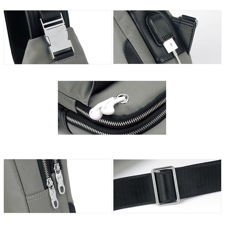 ボディバッグ bdbkslx23 | BACKYARD FAMILY | 詳細画像11 