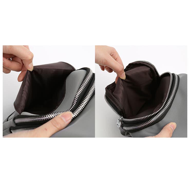 ボディバッグ bdbkslx23 | BACKYARD FAMILY | 詳細画像12 