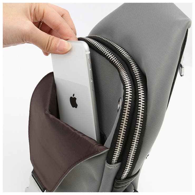 ボディバッグ bdbkslx23 | BACKYARD FAMILY | 詳細画像10 