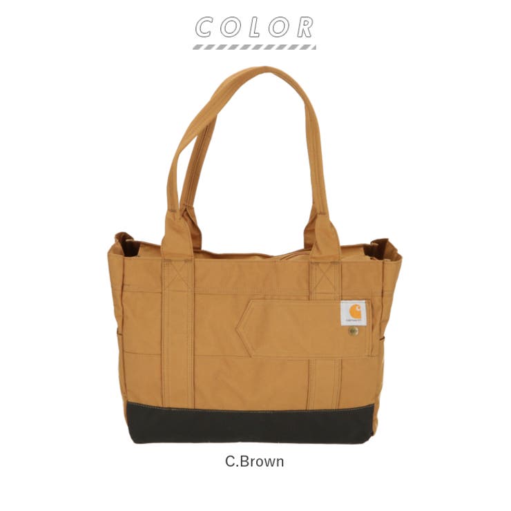 Carhartt legacy outlet tote