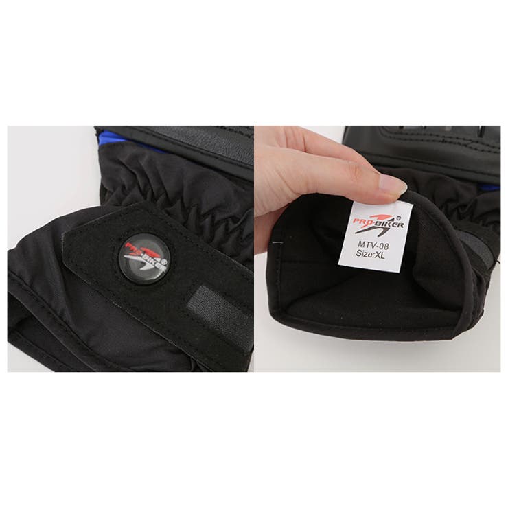 多機能 防寒グローブ gmtv08 | BACKYARD FAMILY | 詳細画像11 