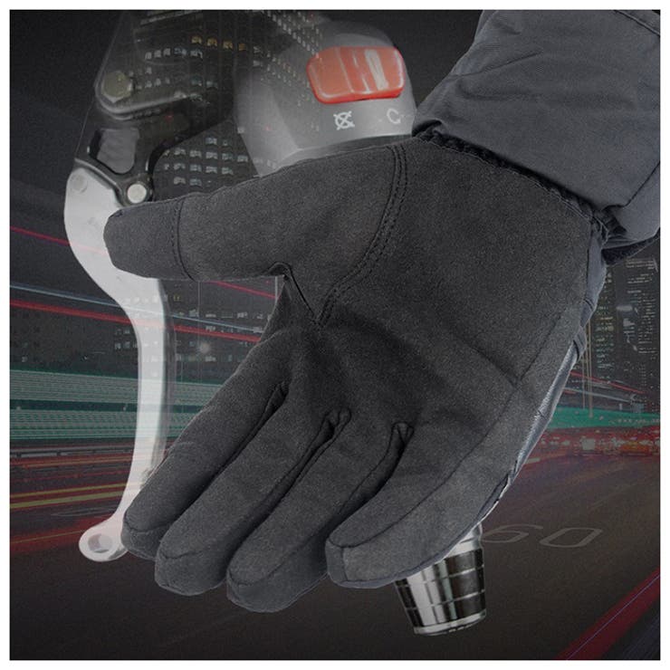 多機能 防寒グローブ gmtv08 | BACKYARD FAMILY | 詳細画像5 