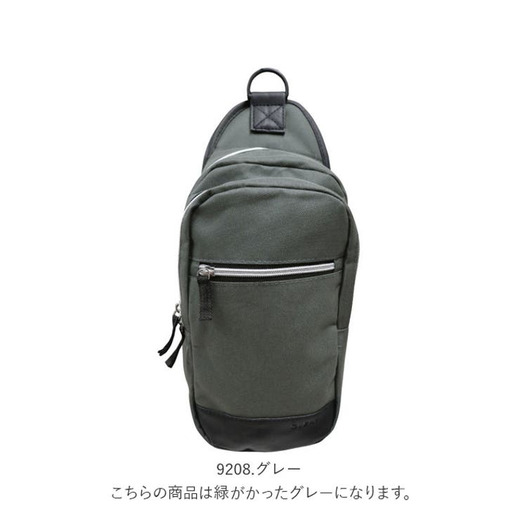 シンプル ボディバッグ | BACKYARD FAMILY | 詳細画像16 