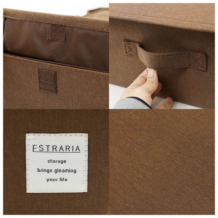 ストレリアナチュレ アンダーベッド ベッド下収納ボックス | BACKYARD FAMILY | 詳細画像6 