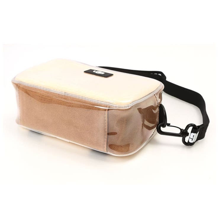 Ugg janey ii clear sheepskin bag natural outlet