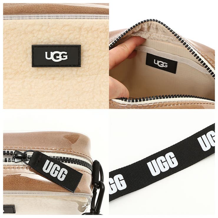 UGG JANEY II CLEAR BCYW0011273 BACKYARD FAMILY