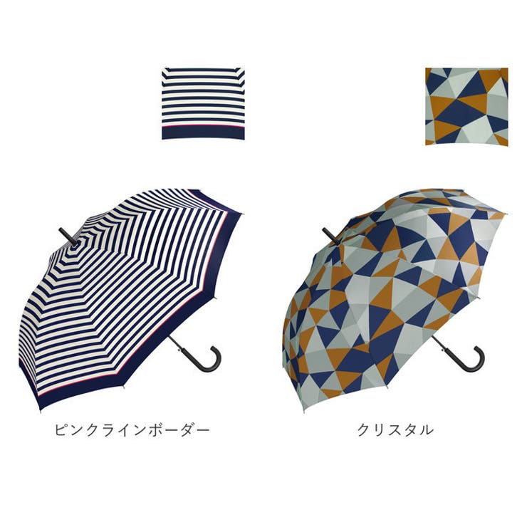 ワールドパーティー W by Wpc. ジャンプ傘 65cm | BACKYARD FAMILY | 詳細画像12 