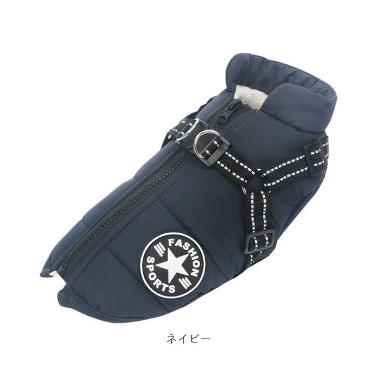 ペット用ハーネス w08 | BACKYARD FAMILY | 詳細画像17 