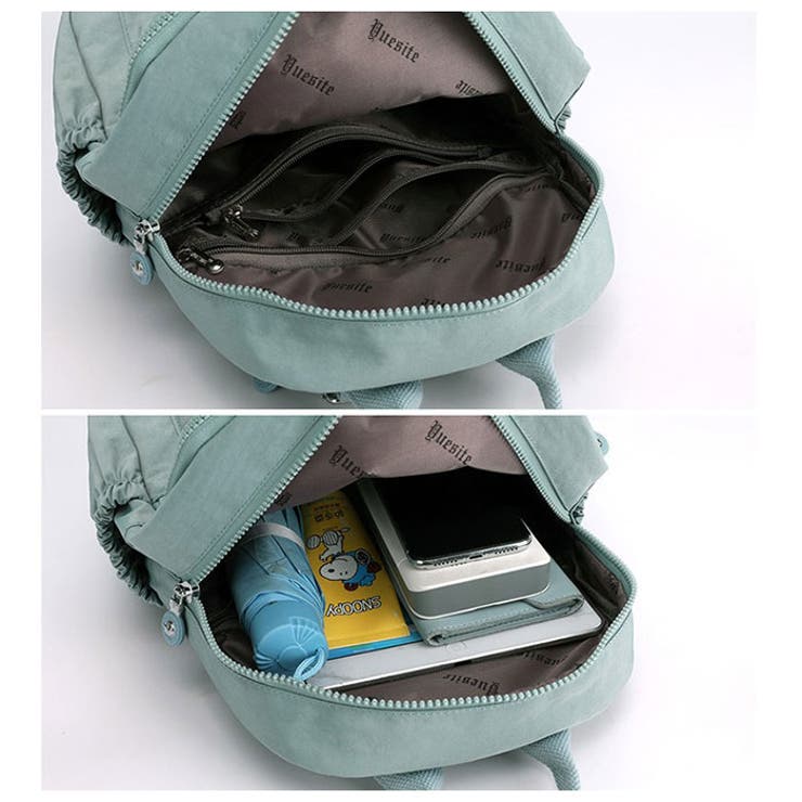 ナイロンリュック yst86z23 | BACKYARD FAMILY | 詳細画像8 