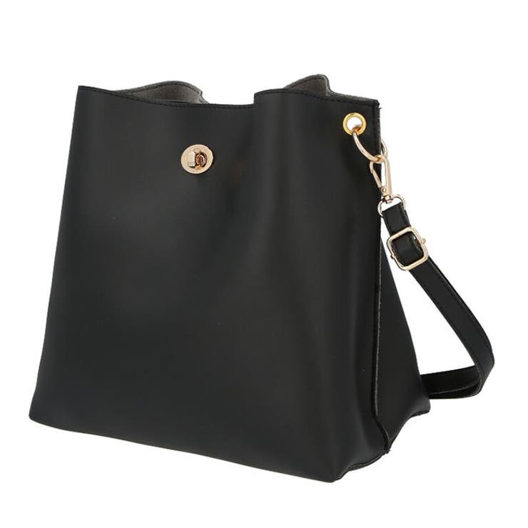 レザーショルダーバッグ bdk72x23 | BACKYARD FAMILY | 詳細画像5 