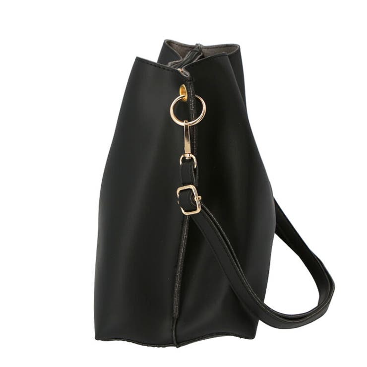 レザーショルダーバッグ bdk72x23 | BACKYARD FAMILY | 詳細画像6 