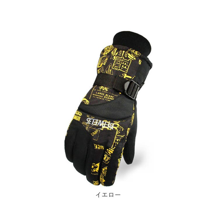 ✾未使用✾アウトドア　グローブ　軍手　ブラック　スキー　ボード　スポーツ ウィンタースポーツ 1ページ目 - メガスポーツ公式 - スポーツ