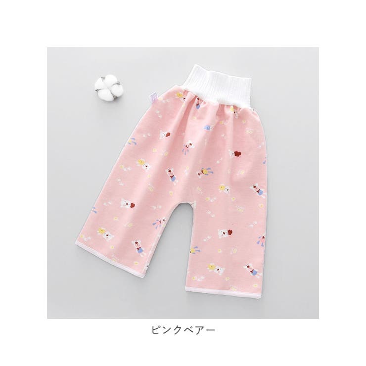 おねしょ ズボン 腹巻付 kidsp08 | BACKYARD FAMILY | 詳細画像12 