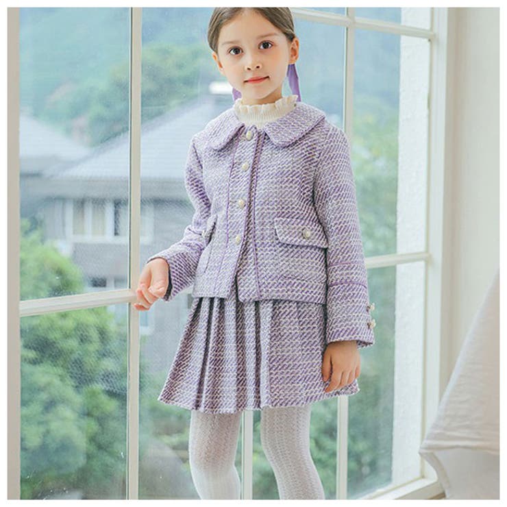 子供服 セットアップ ツーピース スーツ kksuit86 | BACKYARD FAMILY | 詳細画像3 