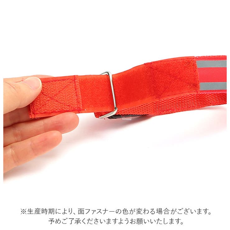 LED ランニングライト 二本 両手用 kled02 | BACKYARD FAMILY | 詳細画像4 