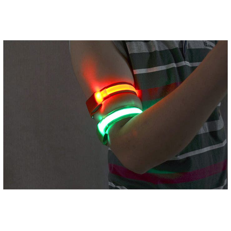 LED ランニングライト 二本 両手用 kled02 | BACKYARD FAMILY | 詳細画像8 