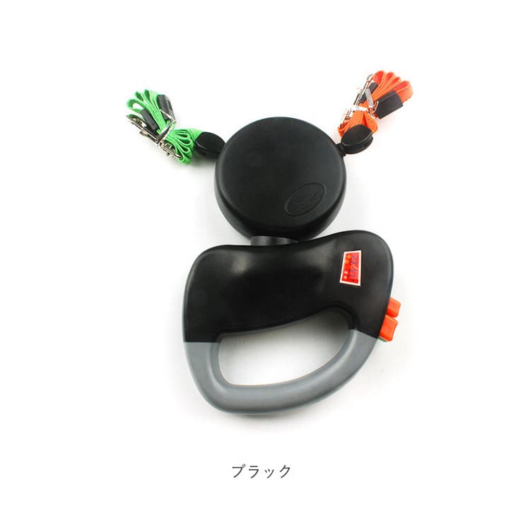 ペット自動リード ２匹用 pk1200 | BACKYARD FAMILY | 詳細画像11 