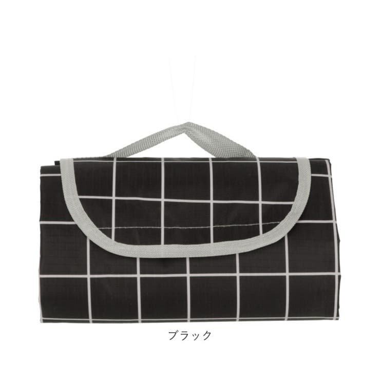レジャーシートチェック柄 1zy61z23[品番：BCYW0011563
