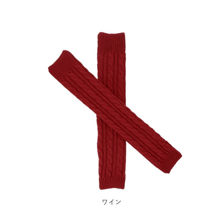 アームウォーマー arm98p23 | BACKYARD FAMILY | 詳細画像16 