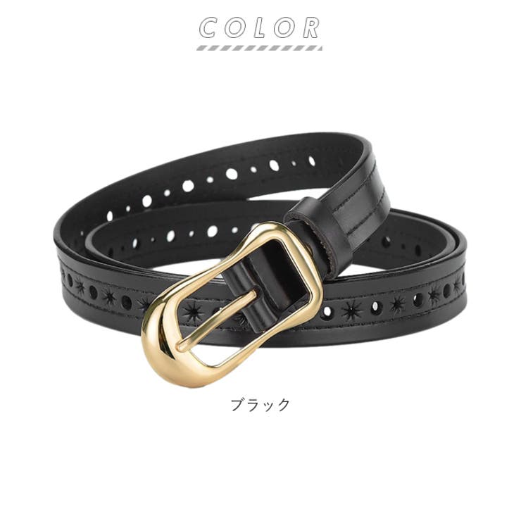 レザーベルト beltp1811 | BACKYARD FAMILY | 詳細画像12 