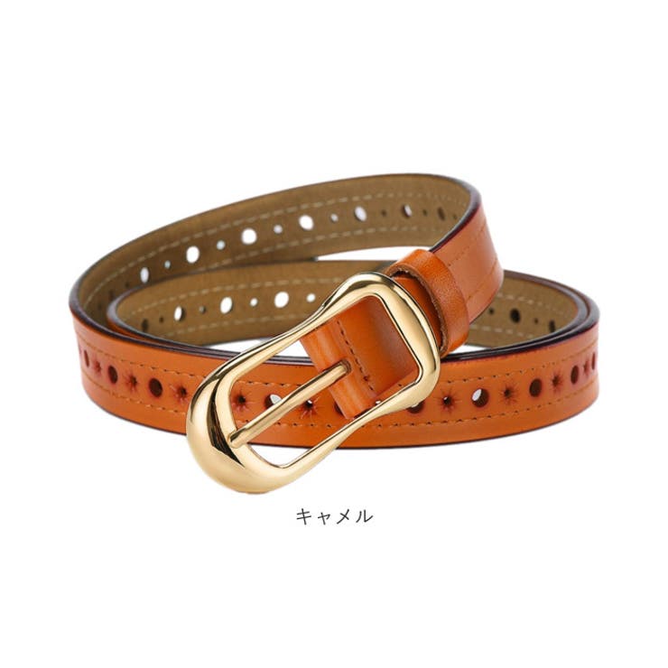 レザーベルト beltp1811 | BACKYARD FAMILY | 詳細画像13 