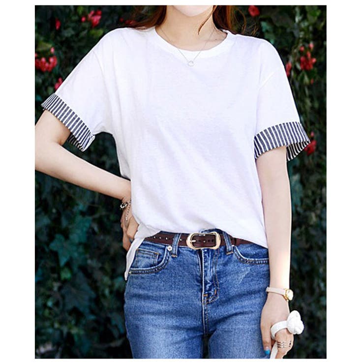 レザーベルト beltp1811 | BACKYARD FAMILY | 詳細画像3 