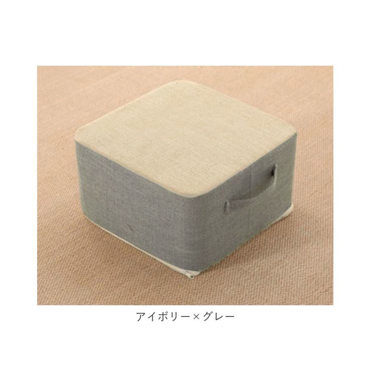 四角クッション d228i23[品番：BCYW0011589]｜BACKYARD FAMILY（バック