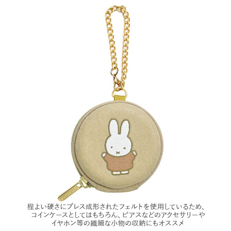 pgdesign ピージーデザイン PUPU FELT コインケース | BACKYARD FAMILY | 詳細画像12 