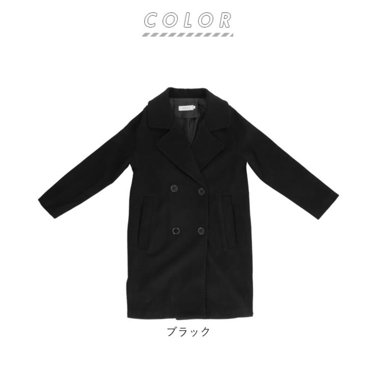 チェスターコート rmj1918 | BACKYARD FAMILY | 詳細画像15 