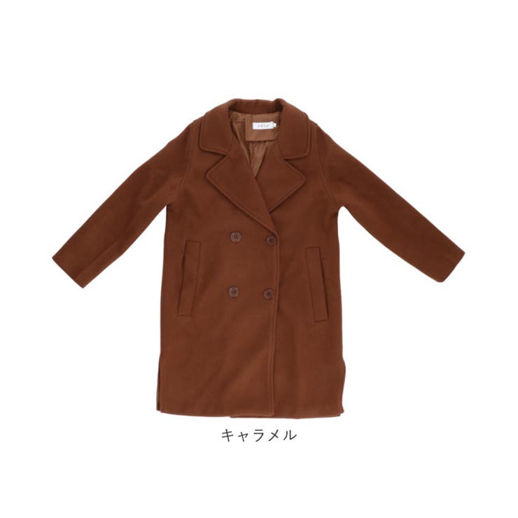 チェスターコート rmj1918 | BACKYARD FAMILY | 詳細画像17 