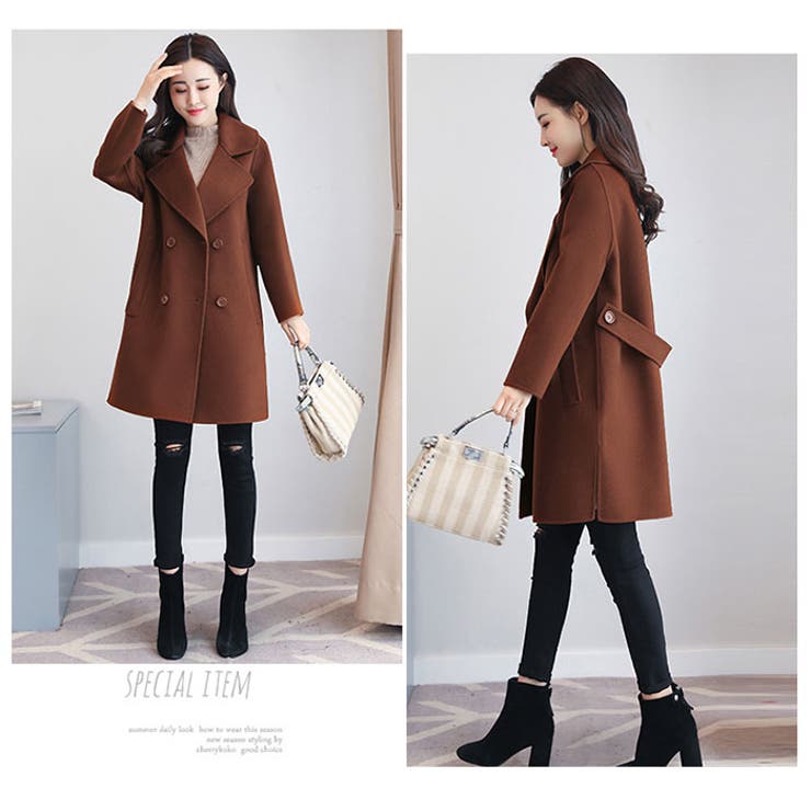 チェスターコート rmj1918 | BACKYARD FAMILY | 詳細画像5 