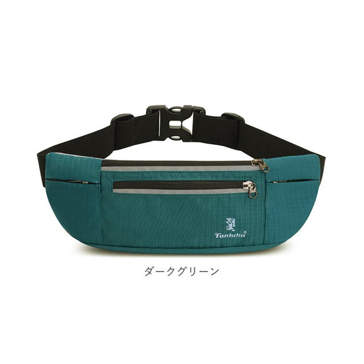 ランニングポーチ 4zip t398 | BACKYARD FAMILY | 詳細画像14 