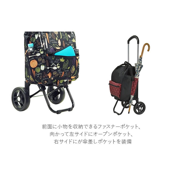 福袋 VALENTINO VISCANI ショッピングカート 2本手口枠タイプ[品番 スーツケース+キャリーバッグ