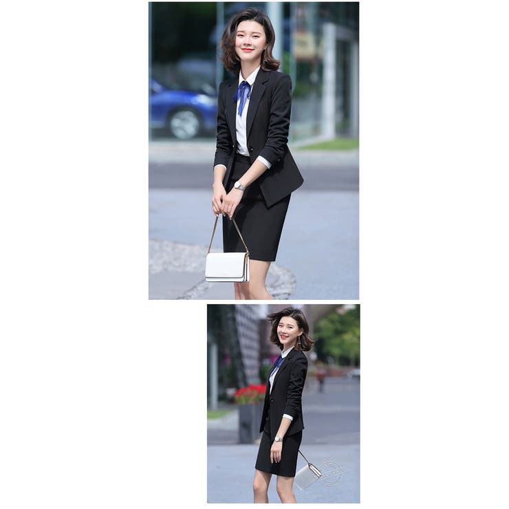 レディースパンツスーツセット yana868 | BACKYARD FAMILY | 詳細画像4 