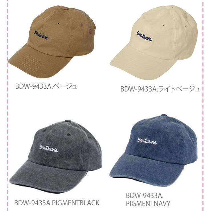 キャップ ベンデイビス BEN | BACKYARD FAMILY | 詳細画像10 