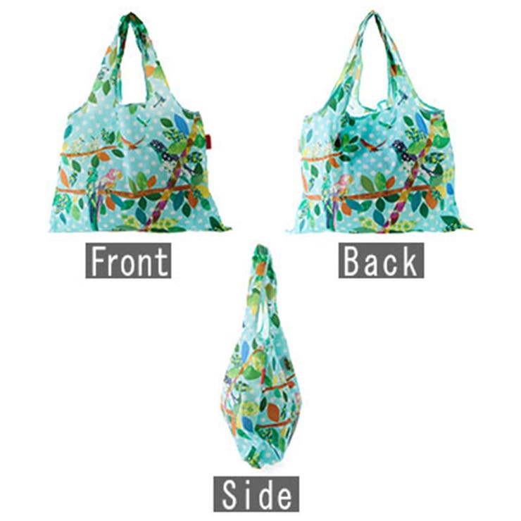 エコバッグ デザイナーズジャパン DESIGNERS | BACKYARD FAMILY | 詳細画像2 