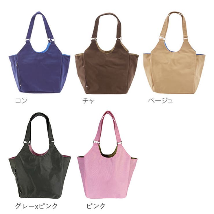 トートバッグ ハンドバッグ レディース | BACKYARD FAMILY | 詳細画像12 