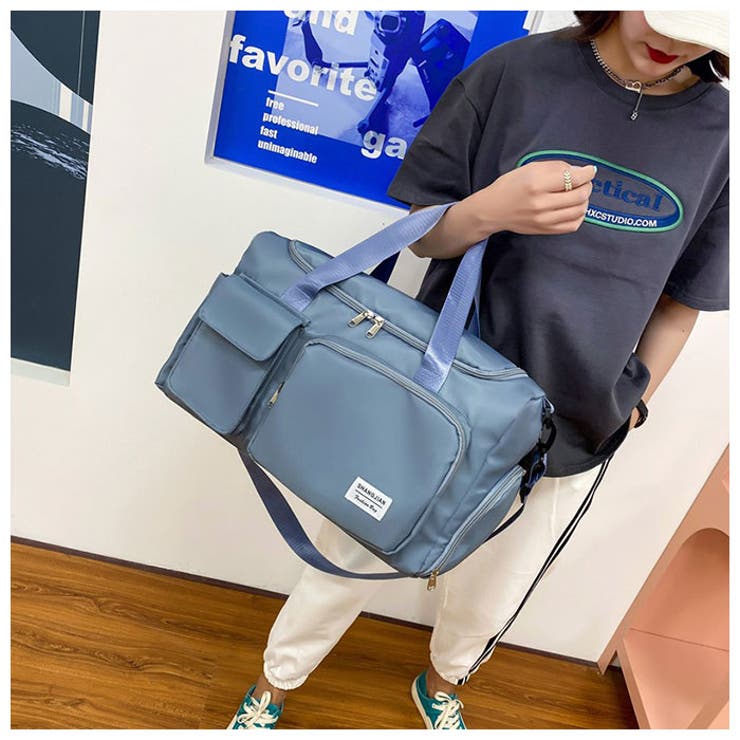 ボストンバッグ 9988i23 | BACKYARD FAMILY | 詳細画像5 