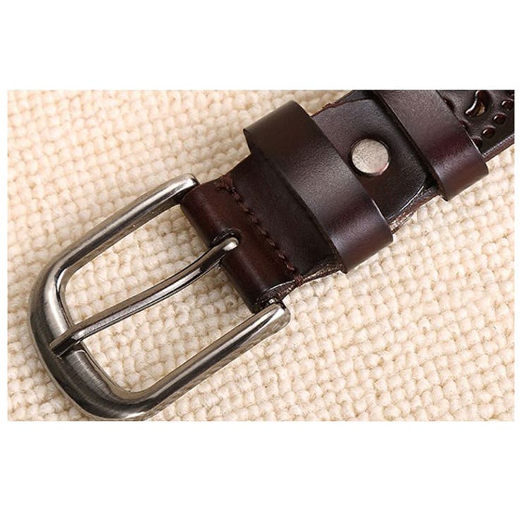 レザーベルト beltzk040 | BACKYARD FAMILY | 詳細画像12 