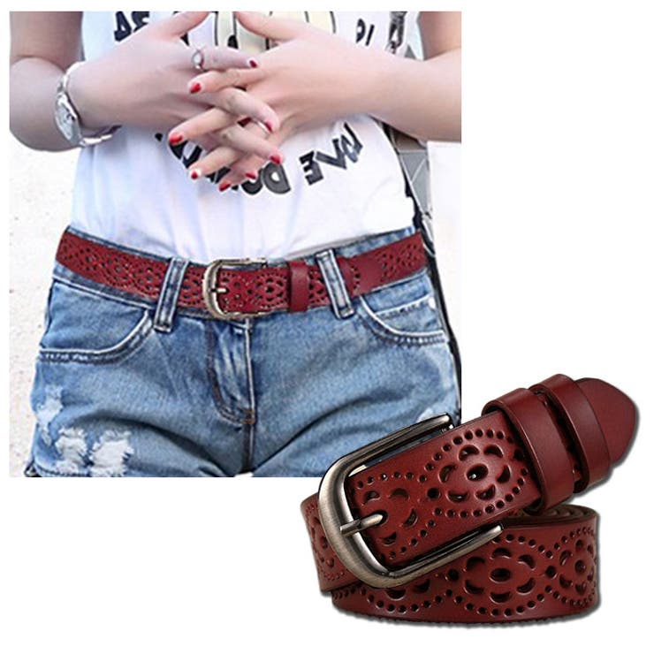 レザーベルト beltzk040 | BACKYARD FAMILY | 詳細画像14 