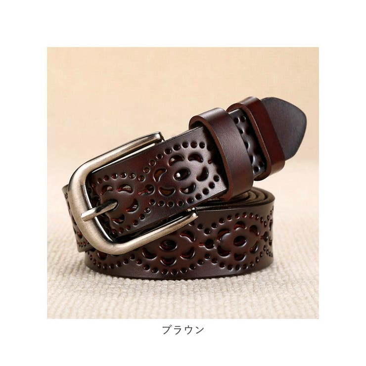 レザーベルト beltzk040 | BACKYARD FAMILY | 詳細画像18 