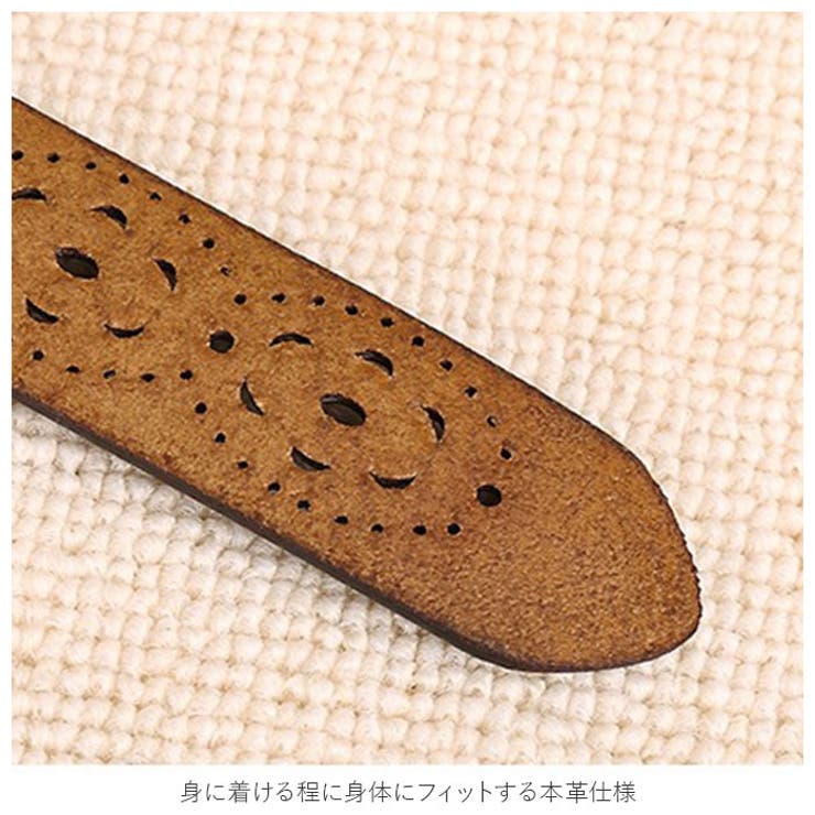 レザーベルト beltzk040 | BACKYARD FAMILY | 詳細画像10 