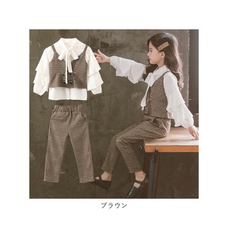 女の子