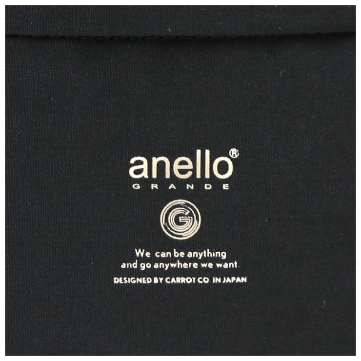 anelloGRANDE アネログランデ モイストボディバッグ GTM0314 | BACKYARD FAMILY | 詳細画像14 
