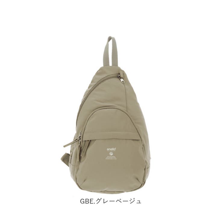anelloGRANDE アネログランデ モイストボディバッグ GTM0314 | BACKYARD FAMILY | 詳細画像17 